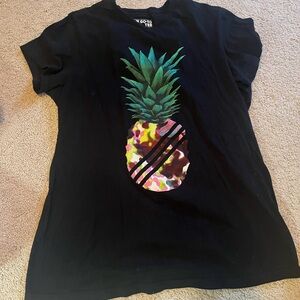 Adidas pineapple shirt